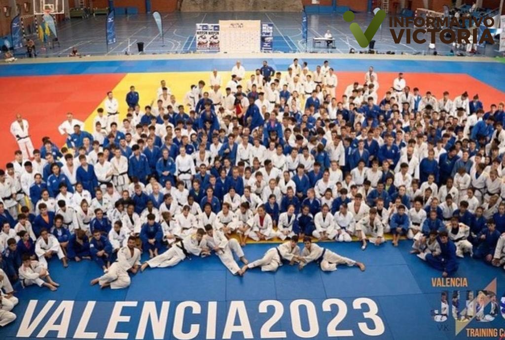Deportistas tamaulipecos se preparan en Europa para Mundial de Judo