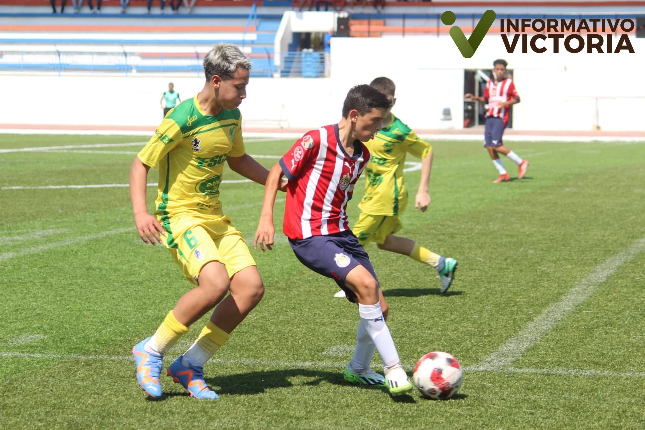 Se jugó con éxito segunda jornada de la “Copa Tamaulipas Internacional”