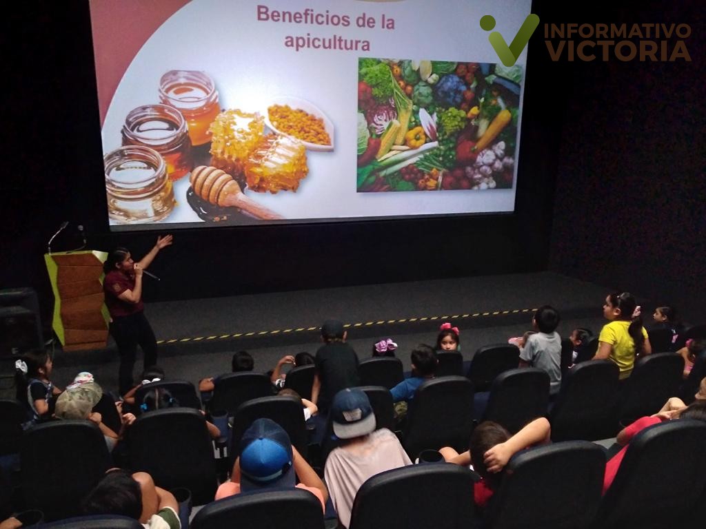 Promueve SEDUMA educación ambiental en nuevas generaciones