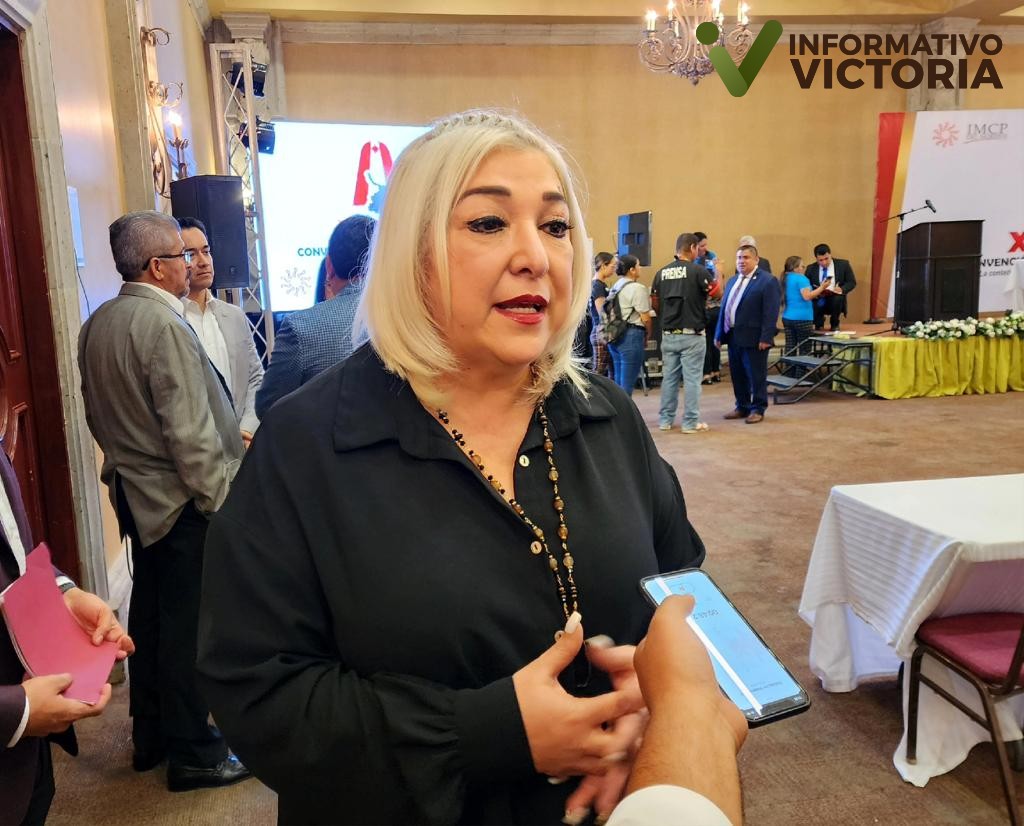 El 30 de septiembre; último día para regularizar carros americanos: Adriana Lozano