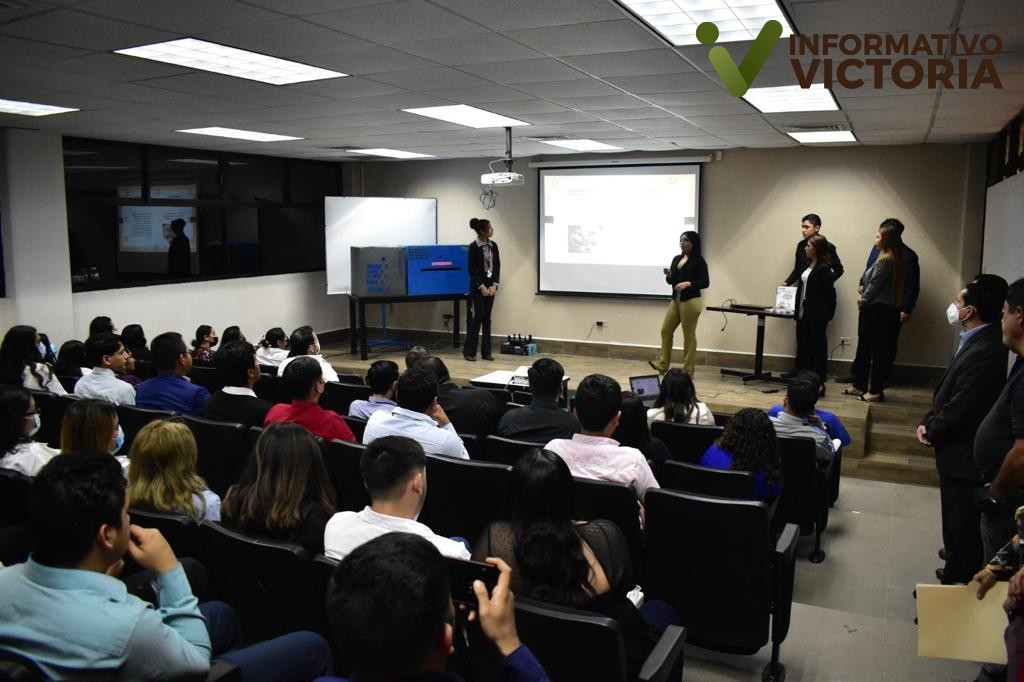 Reinician actividades en la Universidad Tecnológica de Nuevo Laredo