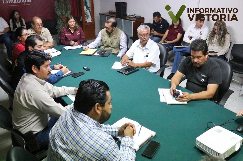 Contribuye SEDUMA en el combate de incendios forestales