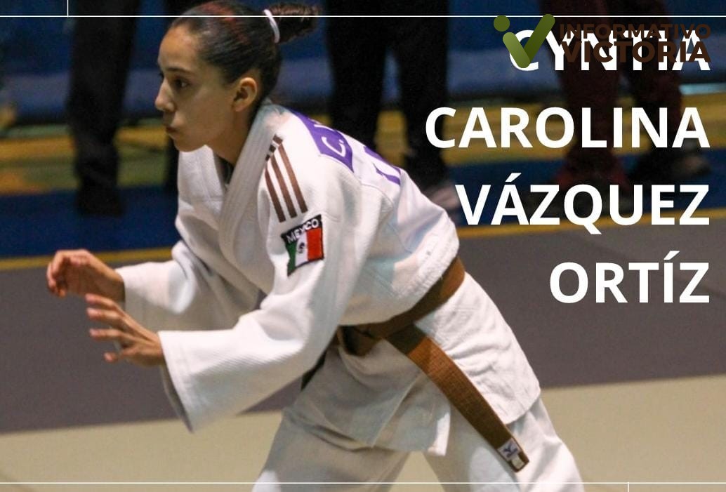 Cyntia Carolina necesita de tu apoyo para llegar a Los Panamericanos