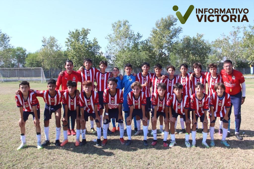 Equipos de casa avanzan a semifinales de “Copa Tamaulipas Internacional 2023”