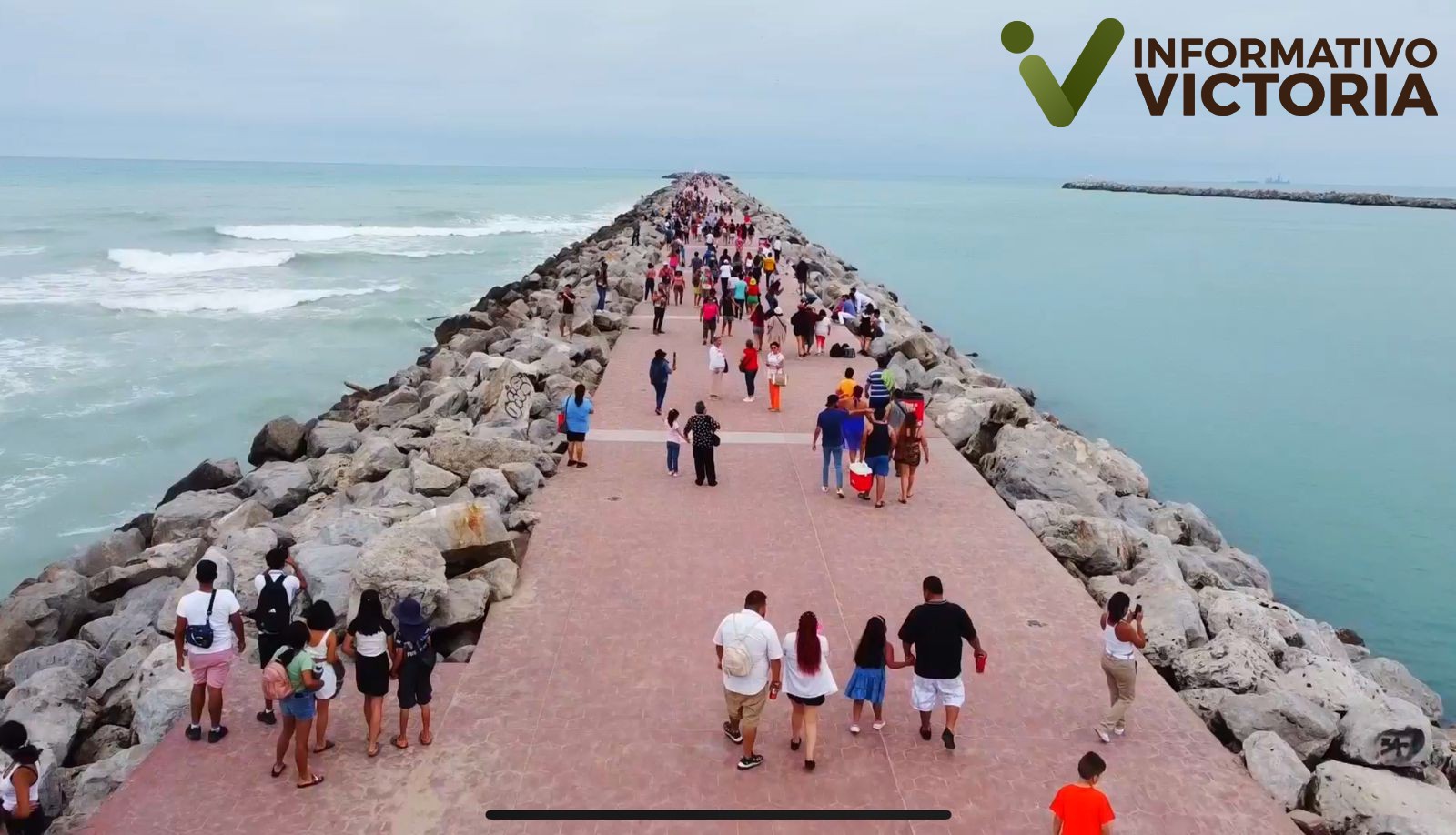 Turistas dejan derrama de 3 mil 406 mdp, durante el Verano 2023