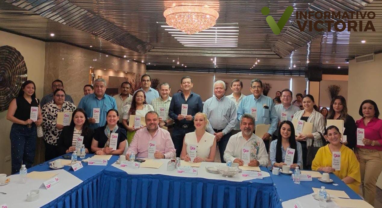 Tamaulipas cuenta con 545 lugares de resguardo “Punto Rosa”