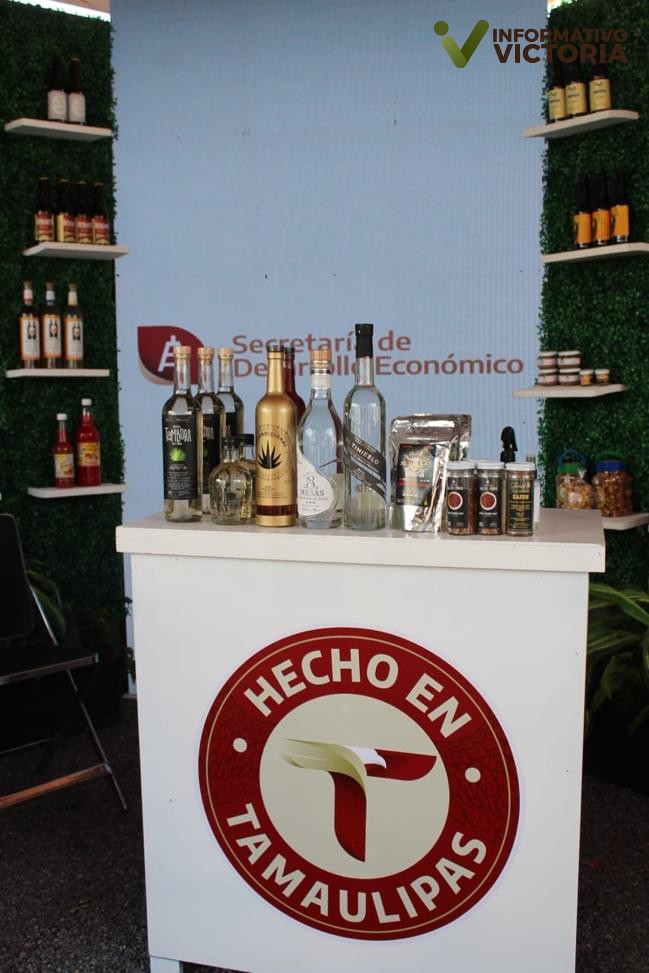 Benefician a 2 mil empresarios y emprendedores con «Hecho en Tamaulipas»