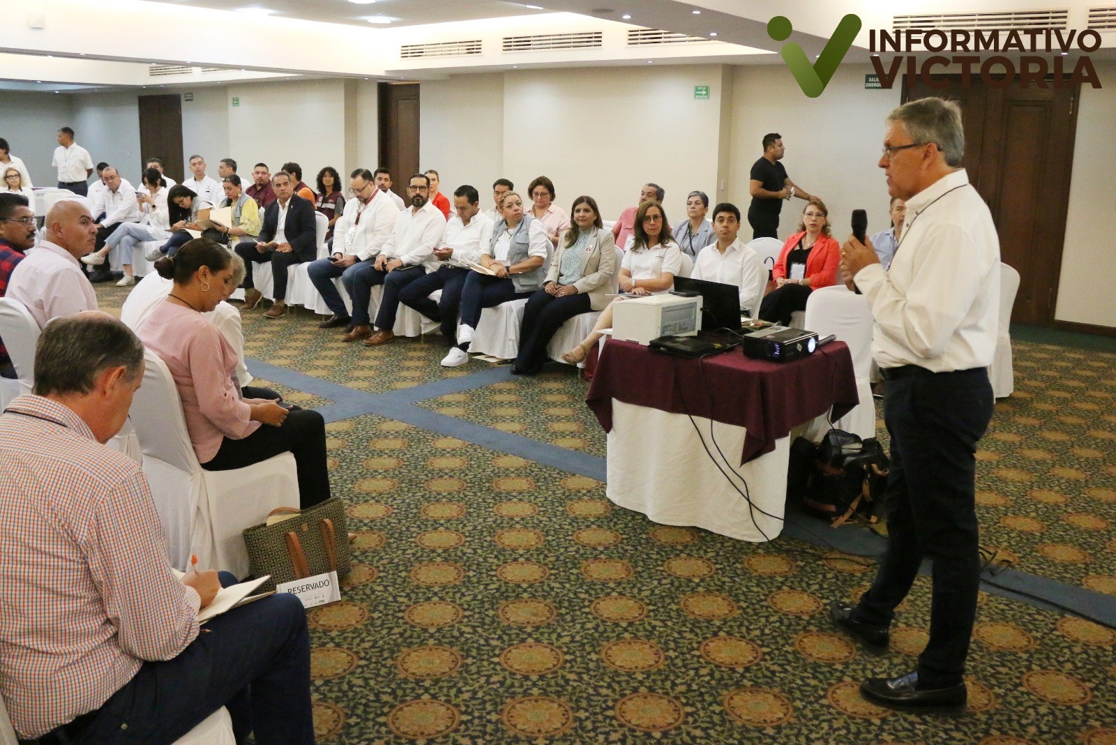 Construyen proyecto metropolitano para sur de Tamaulipas y norte de Veracruz