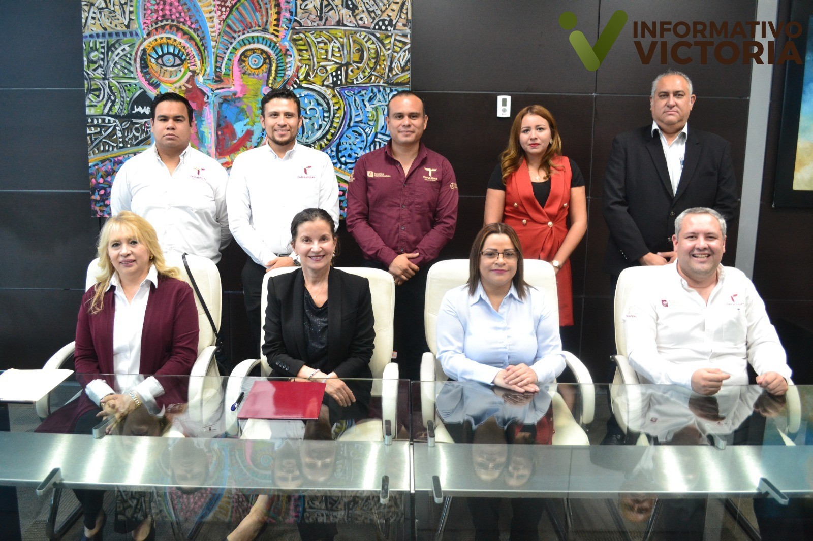 Firman convenio Economía y Bienestar para difusión de programas estatales