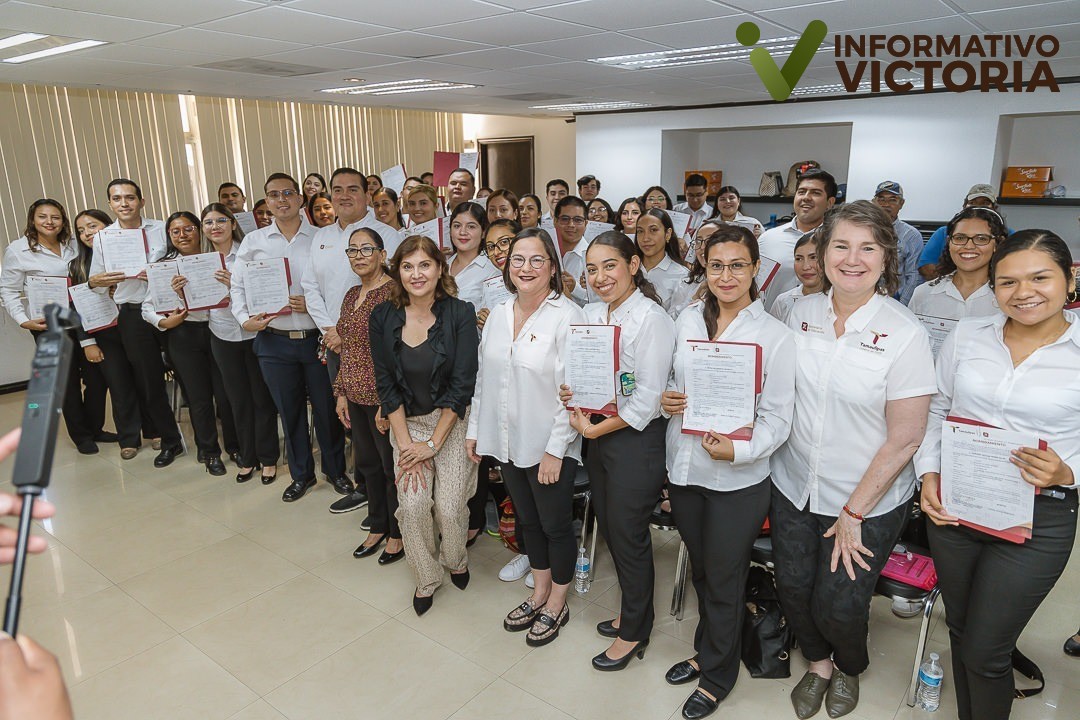 Da bienvenida Educación de Tamaulipas a 88 nuevos docentes para el ciclo escolar 2023-2024