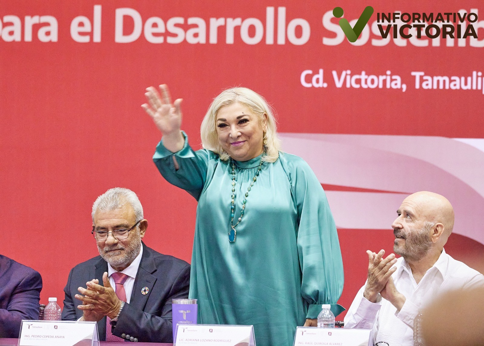 Tiene Tamaulipas 11 módulos para regularizar autos americanos: Adriana Lozano