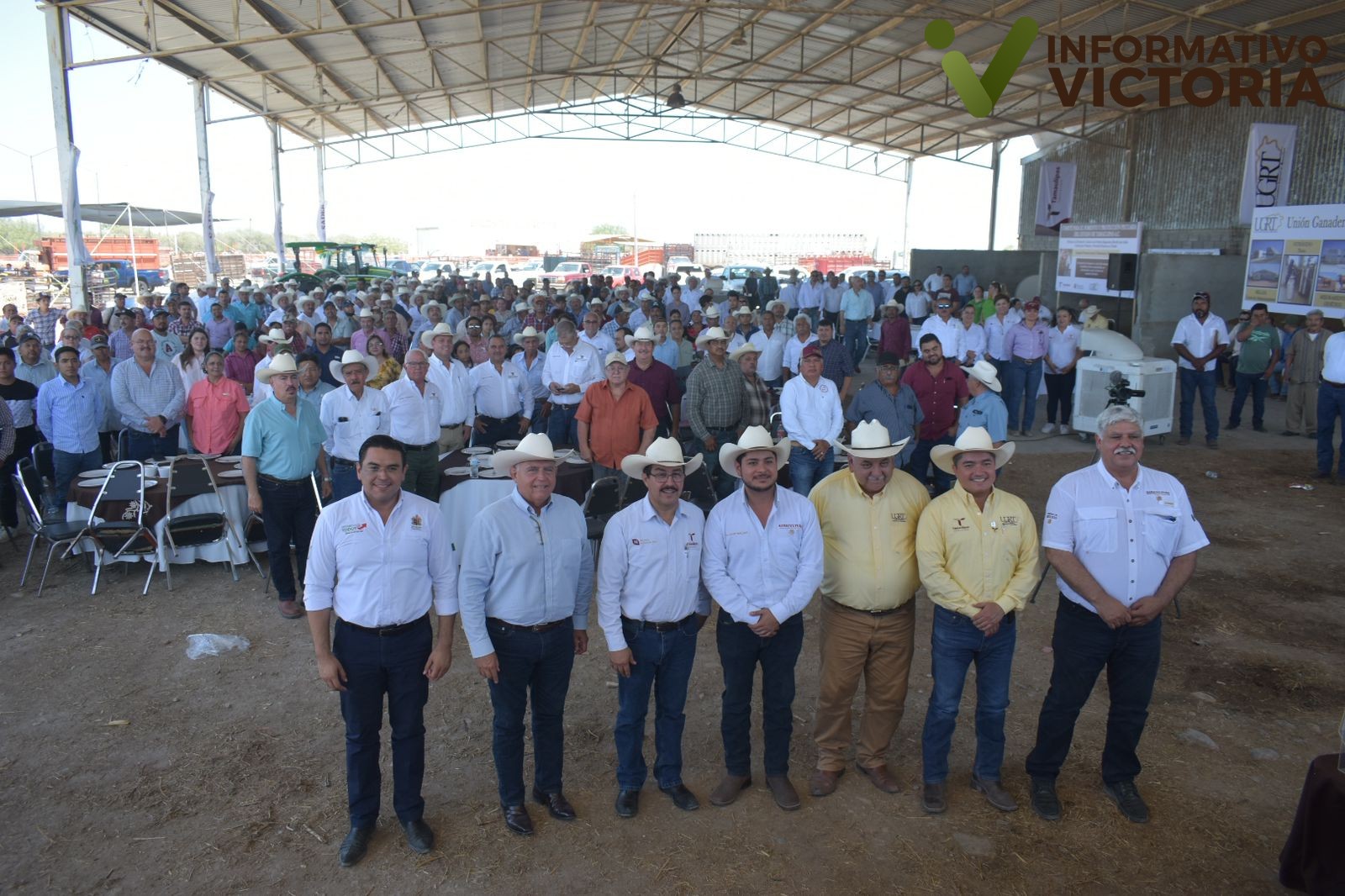 Arranca programa de Fomento a la Ganadería para el Bienestar en Tamaulipas