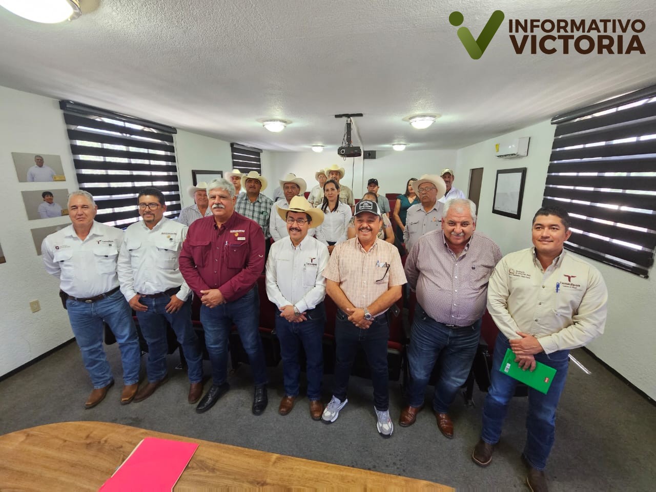 Inicia Tamaulipas barrido de tuberculosis bovina