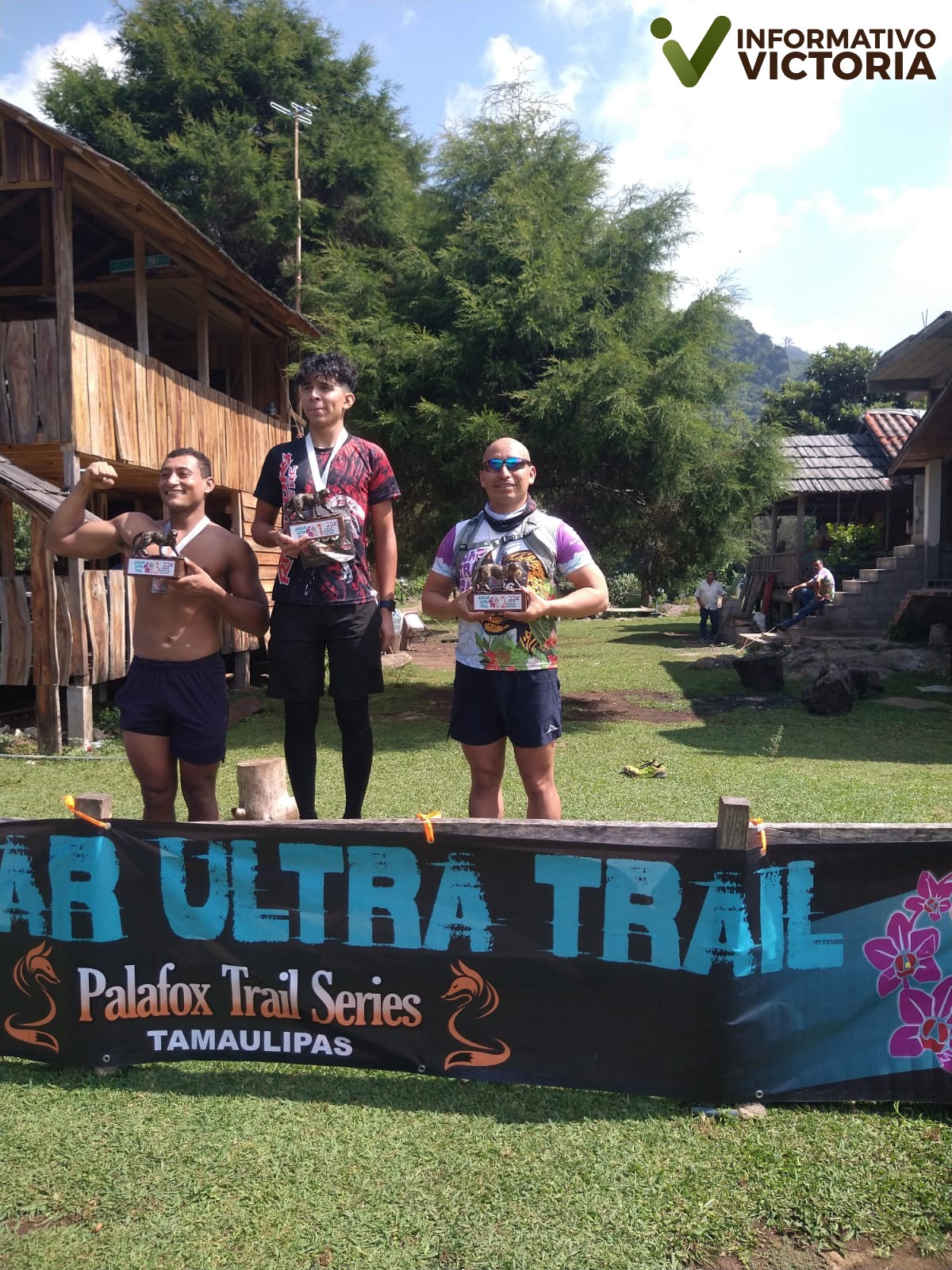Policía de la Guardia Estatal obtiene segundo lugar en carrera de montaña