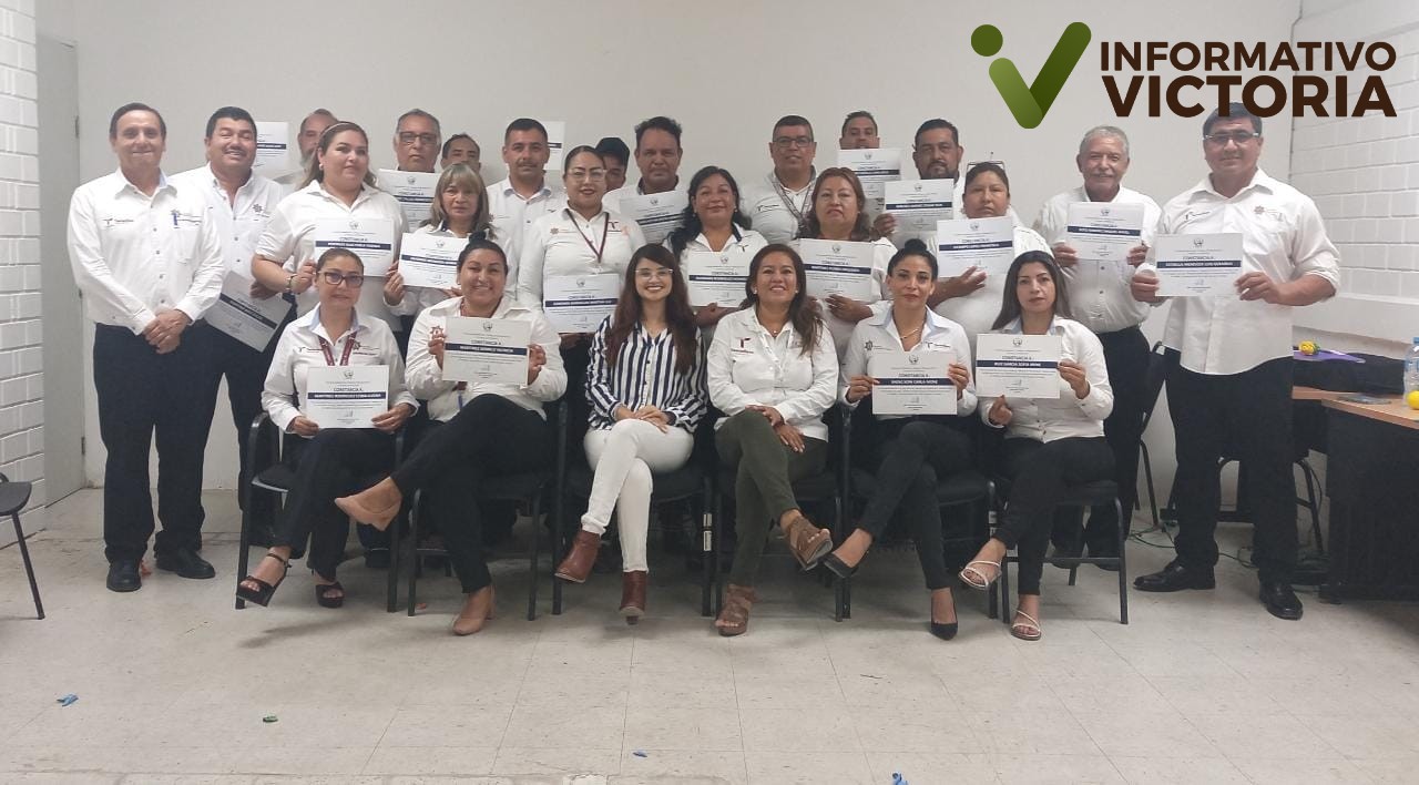 Imparten curso de Mediación Penitenciaria en CEDES Altamira