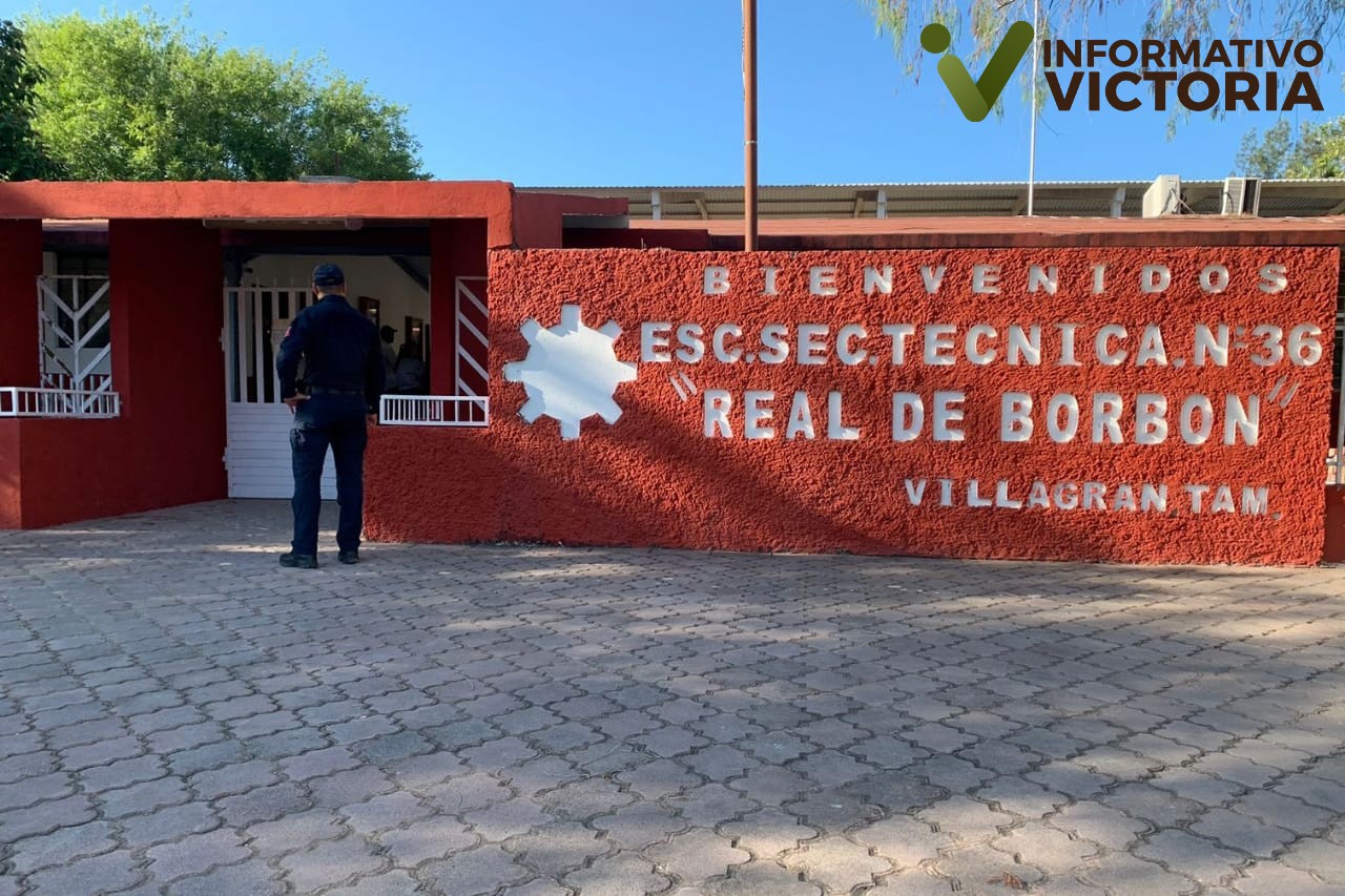 Guardia Estatal brinda seguridad durante regreso a clases