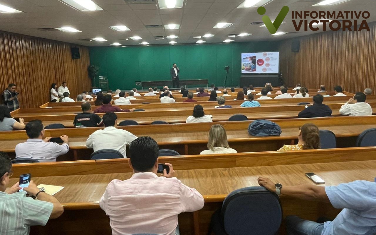 Realiza Secretaría de Salud Simposio “Aproximación a la medicina de estilo de vida”