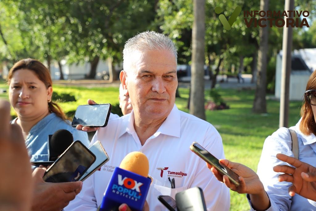 Activa SST operativo para atender las necesidades de la población fronteriza