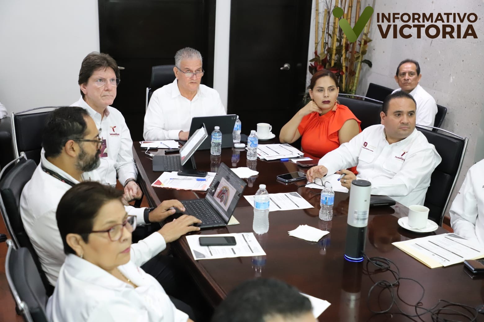 Fortalece Salud estrategias para garantizar el bienestar de las y los tamaulipecos