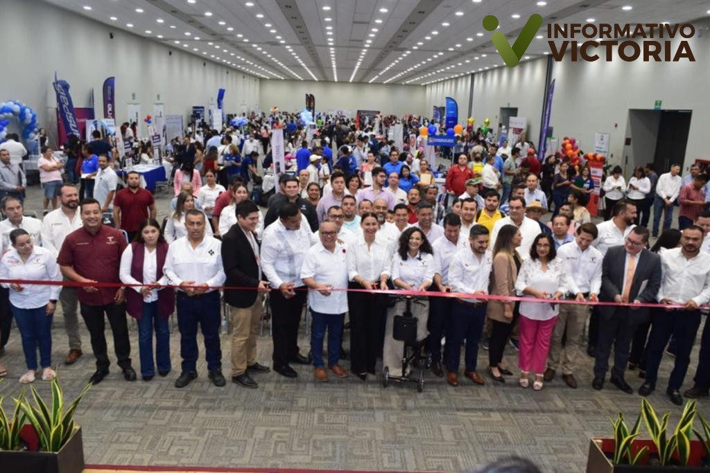 Feria de Empleo de Tampico oferta más de 3 mil 500 vacantes
