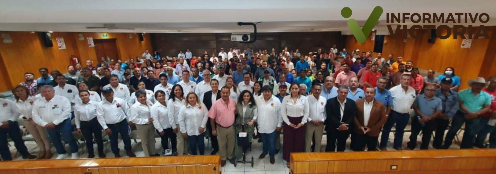 Secretaría del Trabajo capacita a trabajadores sindicalizados en Matamoros