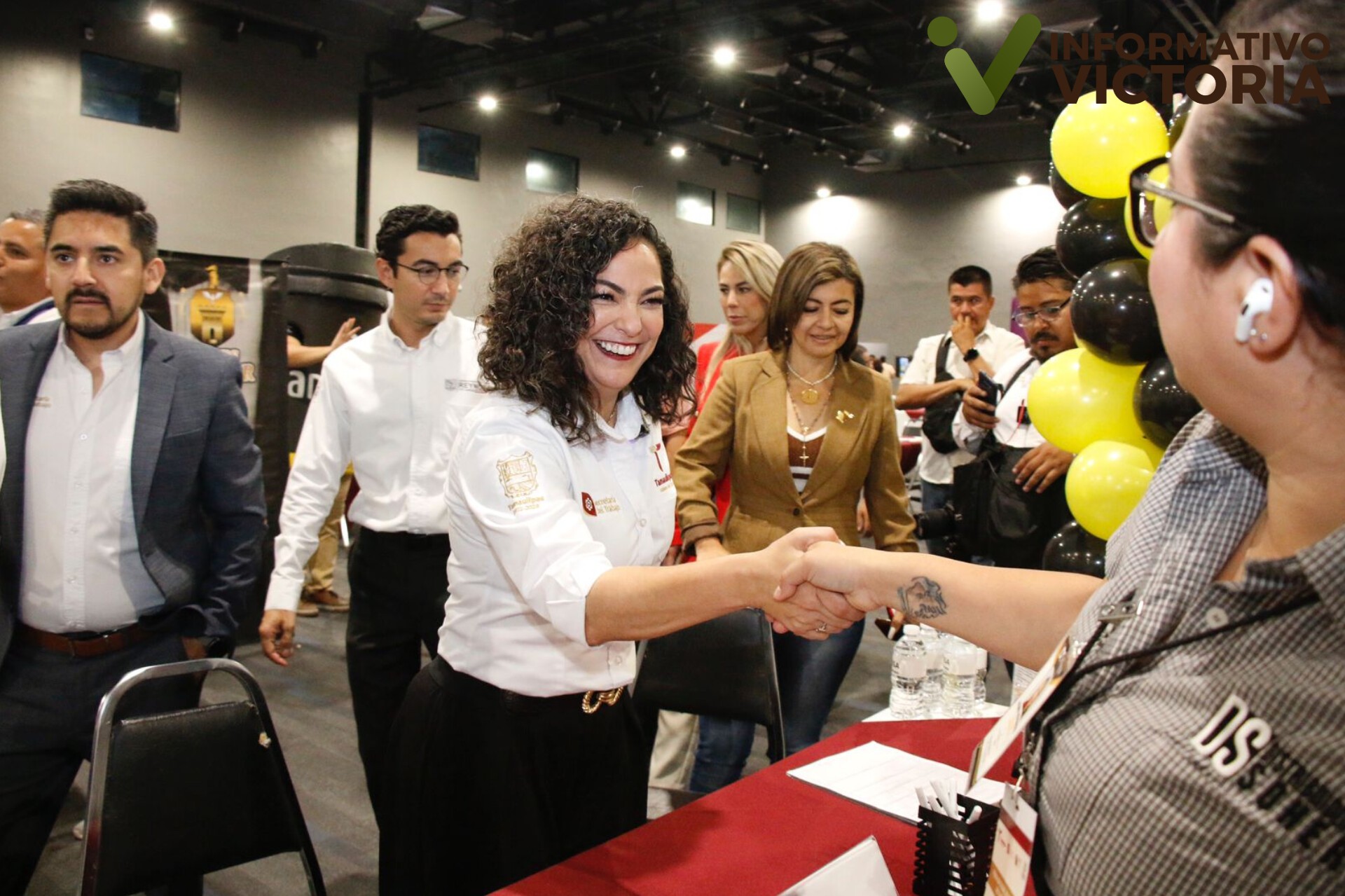 Coloca la STPS la tercera parte de los empleos generados durante 2023
