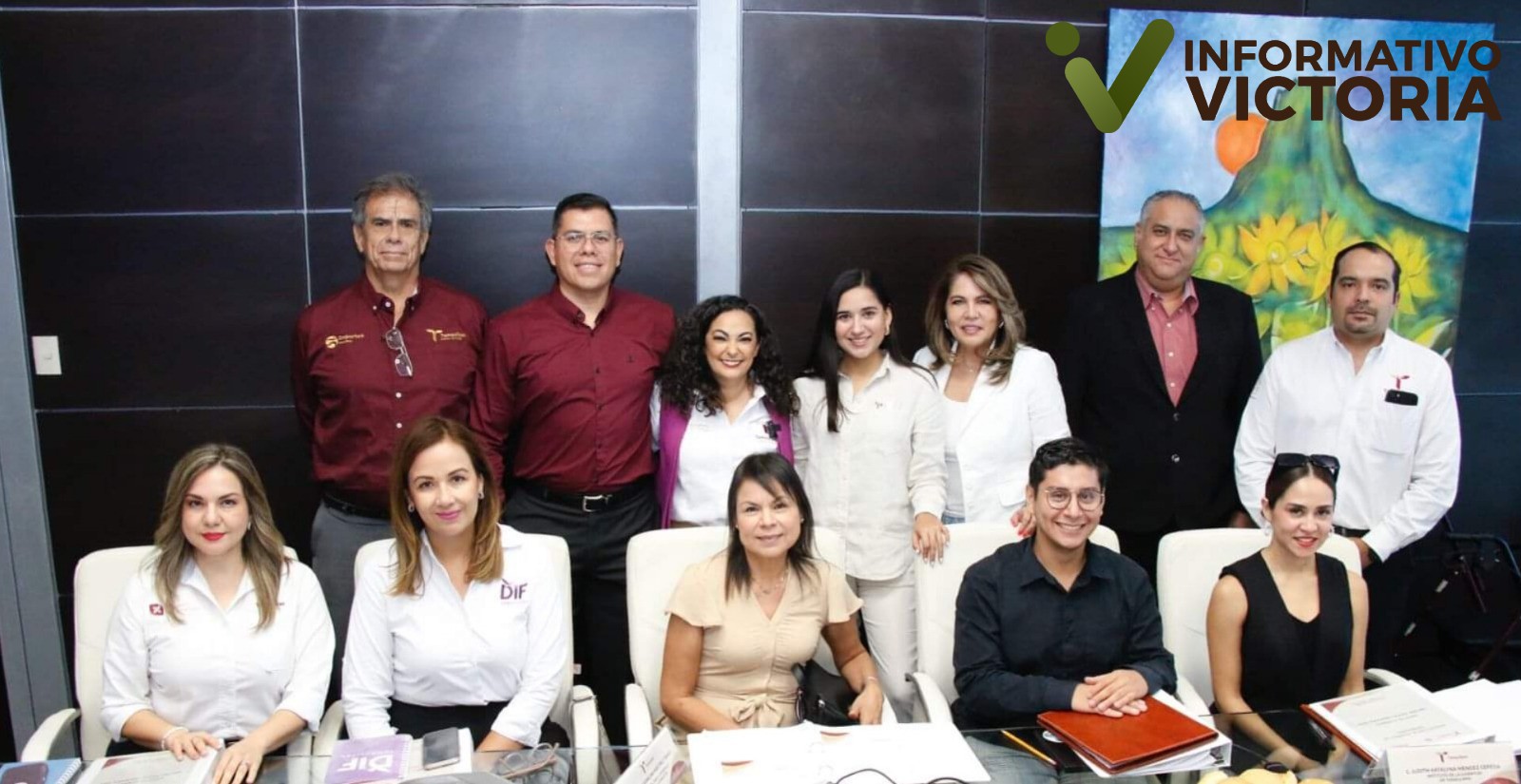 Atención especial de Américo Villarreal Anaya  a la juventud: Olga Sosa Ruíz
