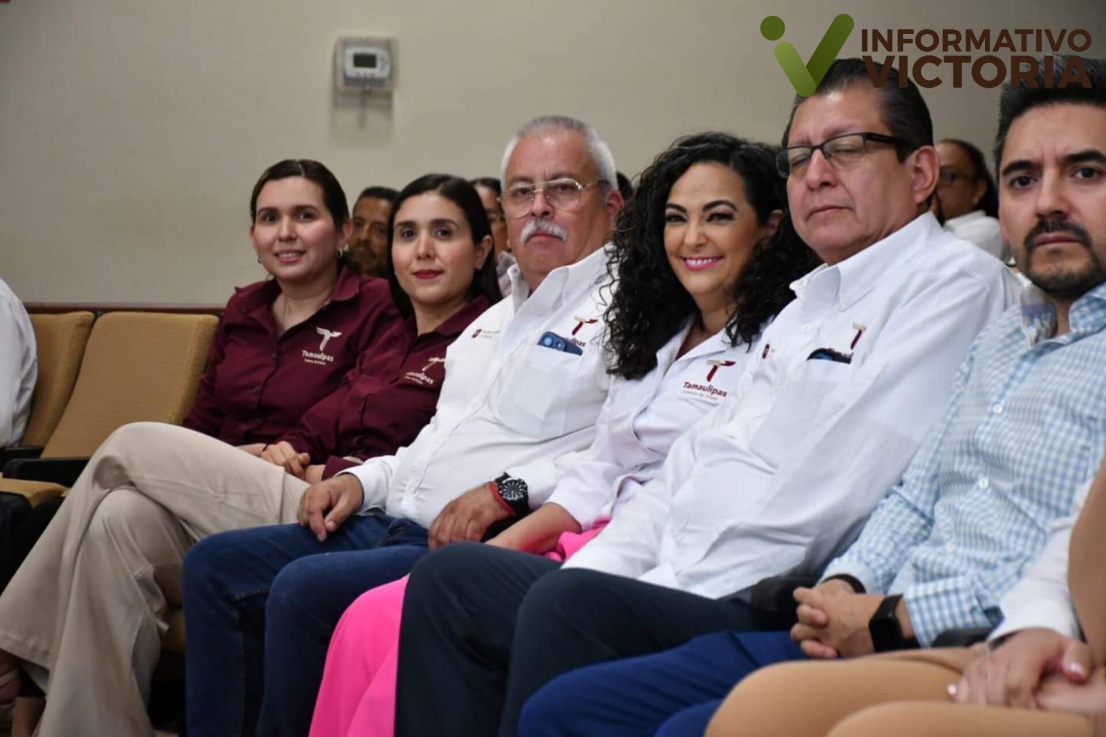 Capacita Secretaría del Trabajo a personal del Instituto Registral y Catastral de Tamaulipas