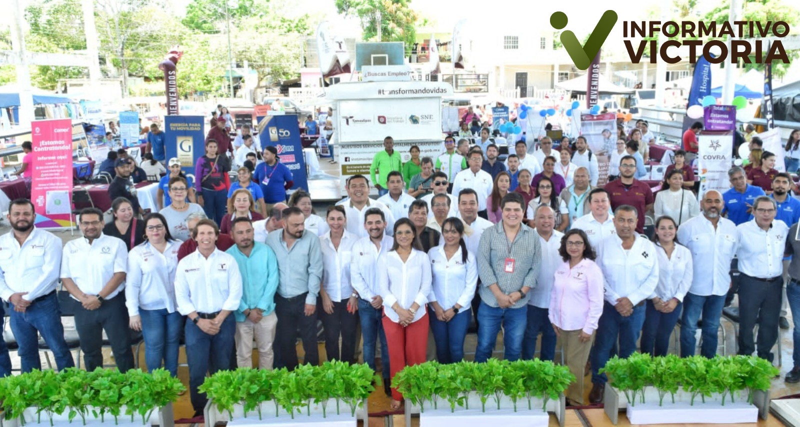 En Tampico arranca “Empleo en tu colonia” de la Secretaría del Trabajo