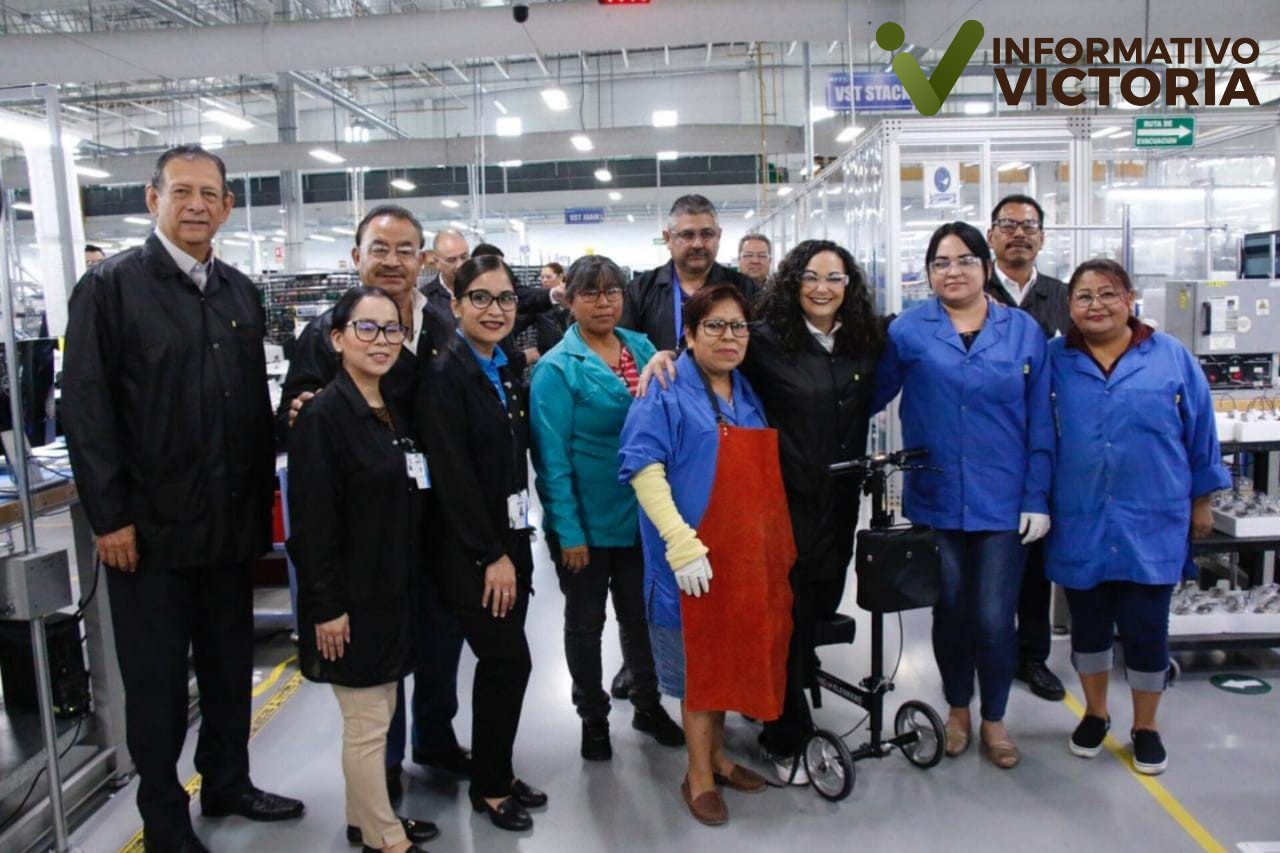 Cedro de México, empresa que labora con armonía y garantiza los derechos laborales: Secretaría del Trabajo