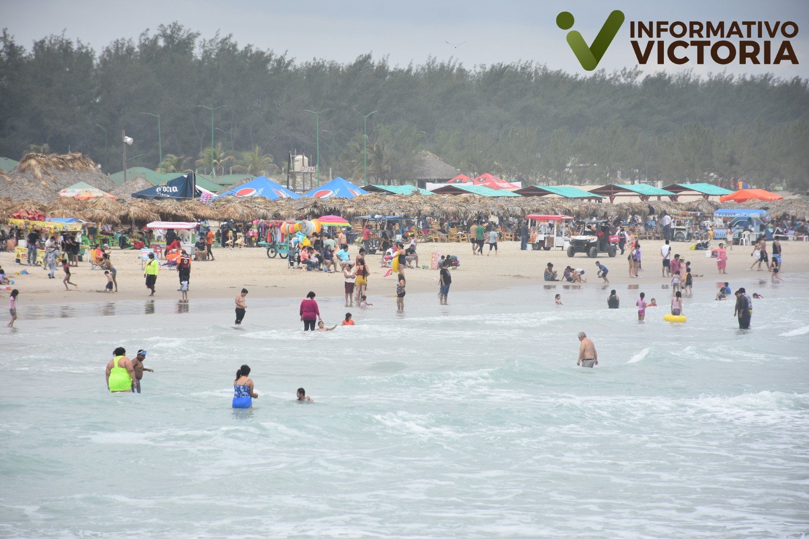 Registra Tamaulipas aumento del 12.64% en afluencia turística durante vacaciones de verano