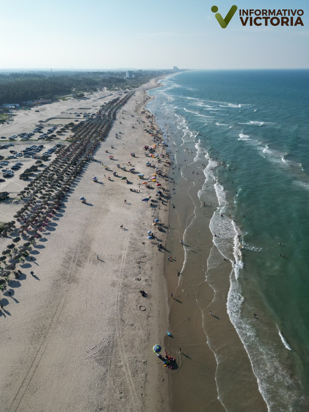 En 37 días, vacaciones de verano dejan una derrama económica de 2 mil 277 MDP: Turismo Tamaulipas