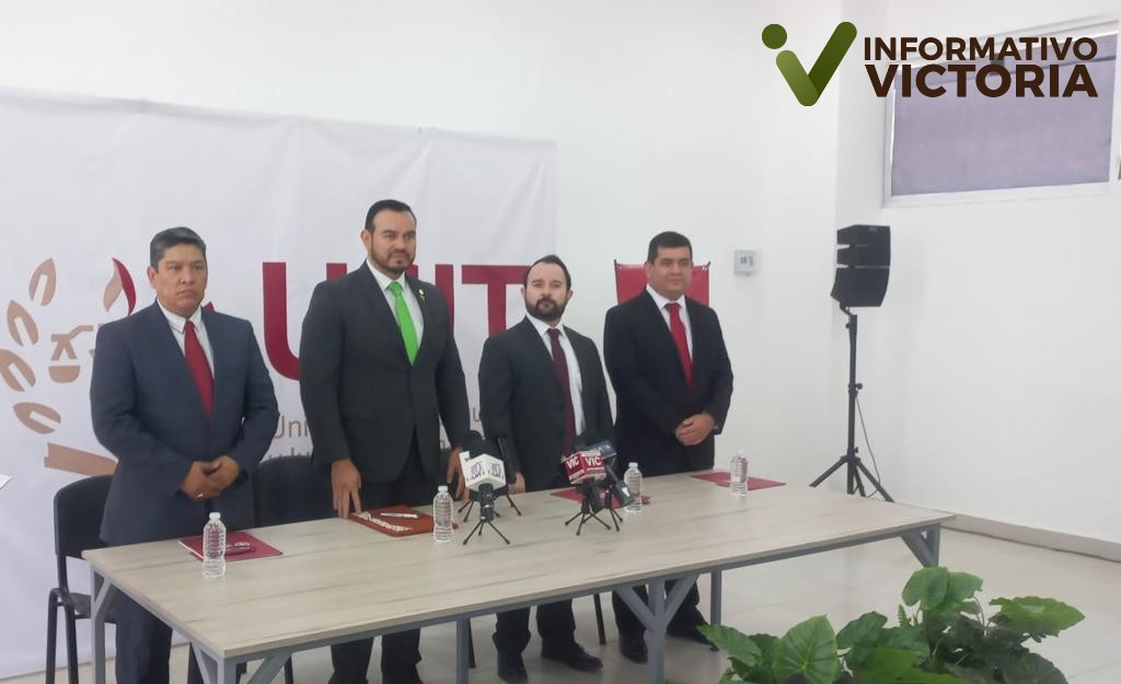 Egresados de la USJT contarán con un espacio laboral dentro de la Secretaría de Seguridad Pública