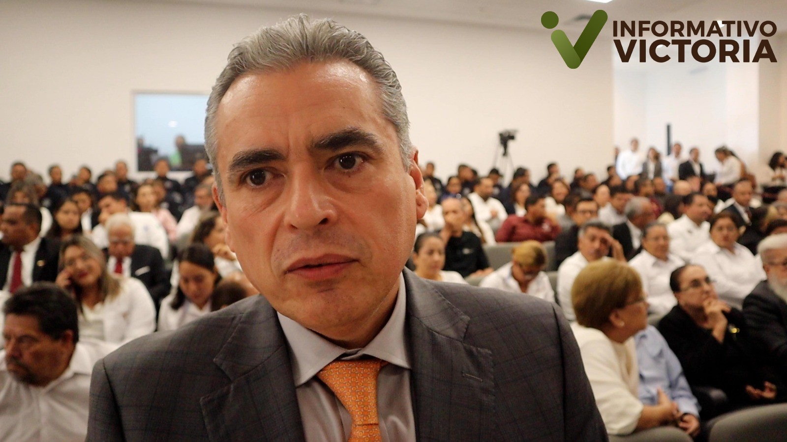 Positivo el esfuerzo del Gobierno de Tamaulipas para profesionalizar a los cuerpos policiales: Villarreal Rosales