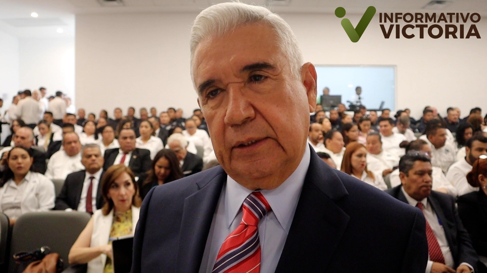 Fundamental la capacitación policial en la USJT para responder a la sociedad: Garza Narváez