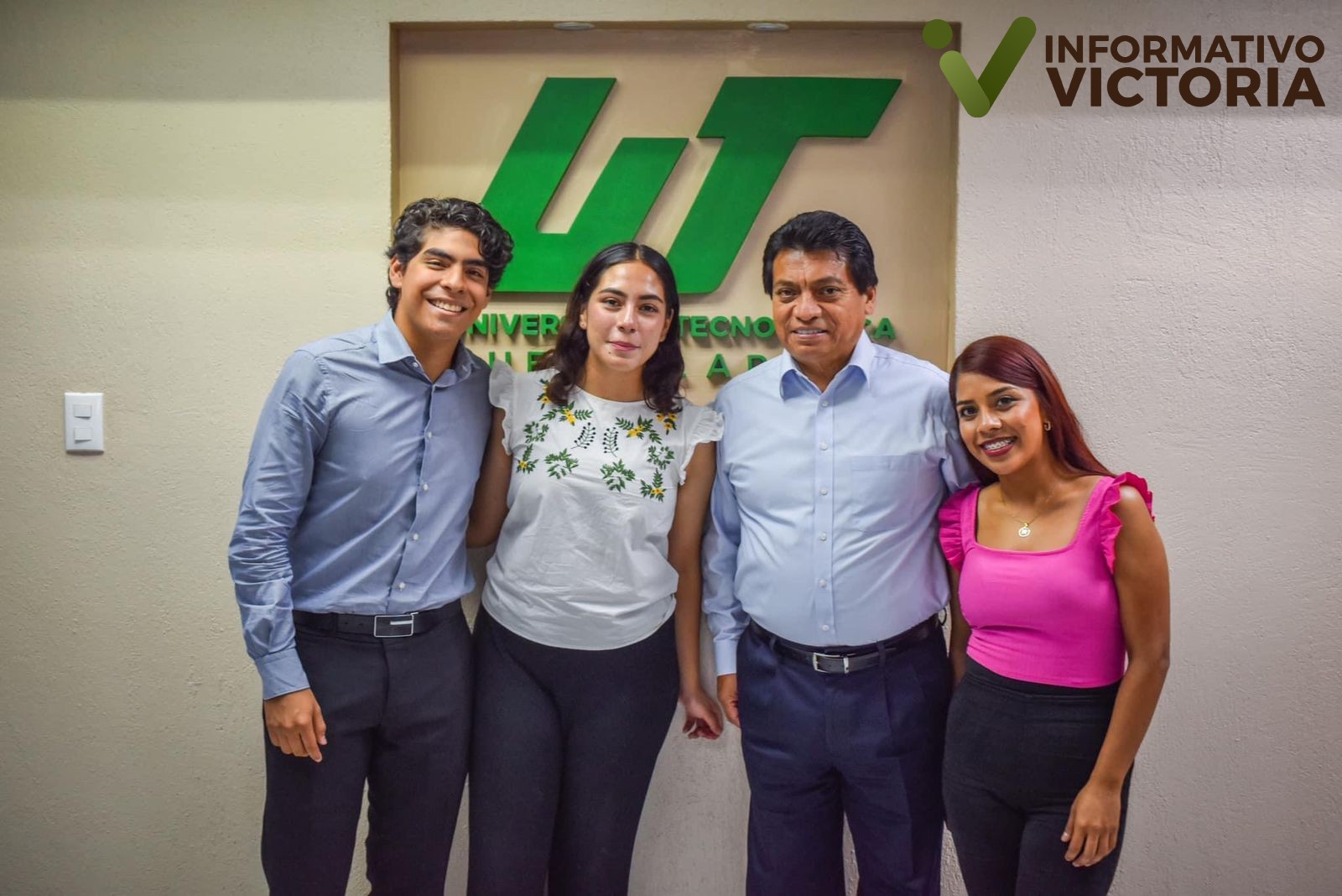 Conquistan beca por un año en Francia estudiantes de la Universidad Tecnológica de Nuevo Laredo