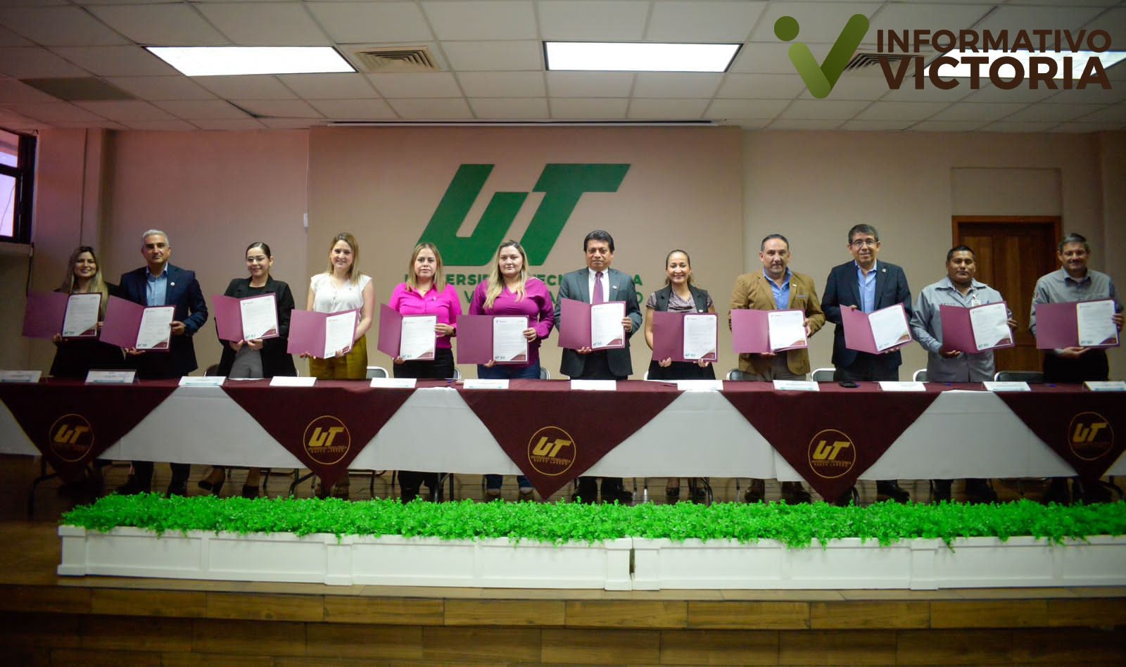 Vincularán a estudiantes de la Universidad Tecnológica de Nuevo Laredo con empresas internacionales