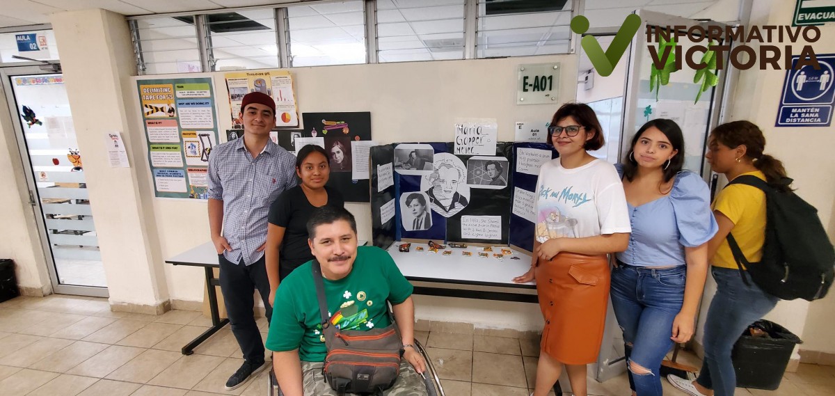 Promueve Universidad Tecnológica de Tamaulipas Norte estudio de carreras de Ciencias, Ingeniería, Tecnología y Matemáticas entre sus estudiantes
