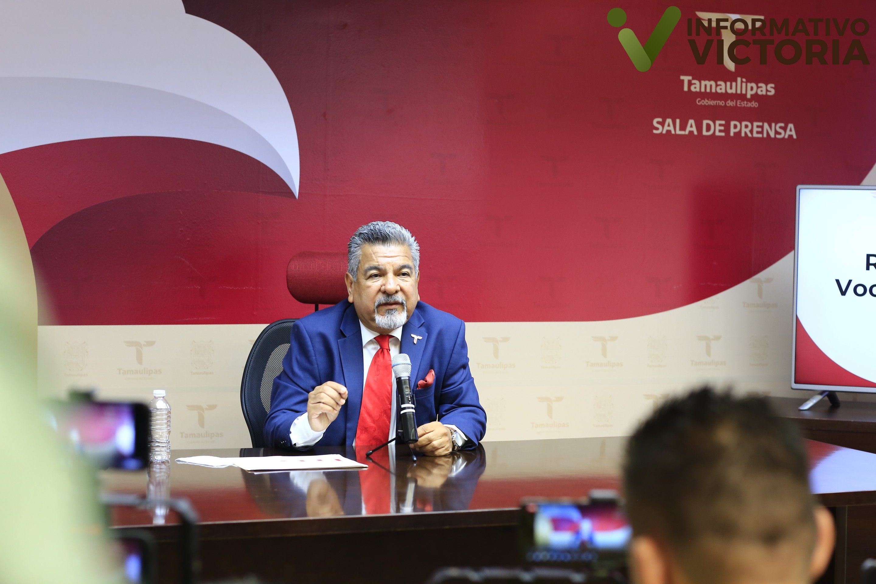 Incidencia de robos sigue a la baja en Tamaulipas