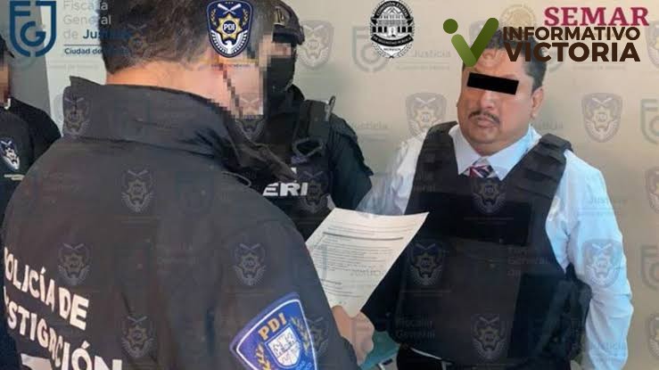 Vinculan a proceso al fiscal de Morelos por el caso Ariadna Fernanda
