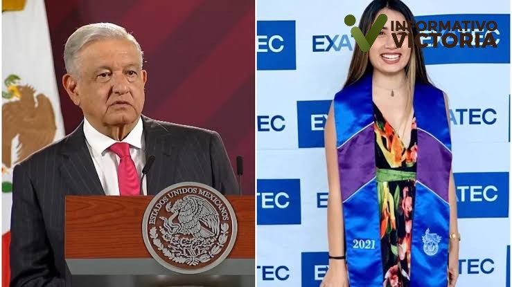 Rompe el silencio AMLO sobre muerte de Maria Fernanda, desparecida en Alemania