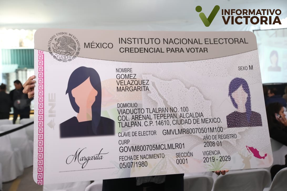 Voto anticipado será del 6 al 20 de mayo de 2024: INE