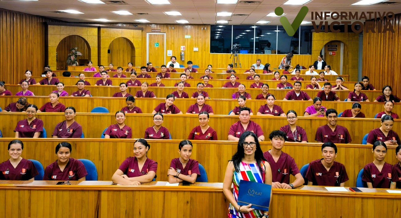 La UAT promueve la cultura de donación de órganos y tejidos