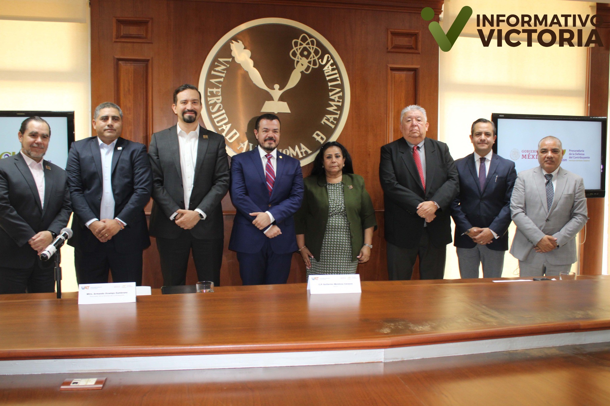 La UAT y PRODECON unen esfuerzos para fortalecer la cultura contributiva
