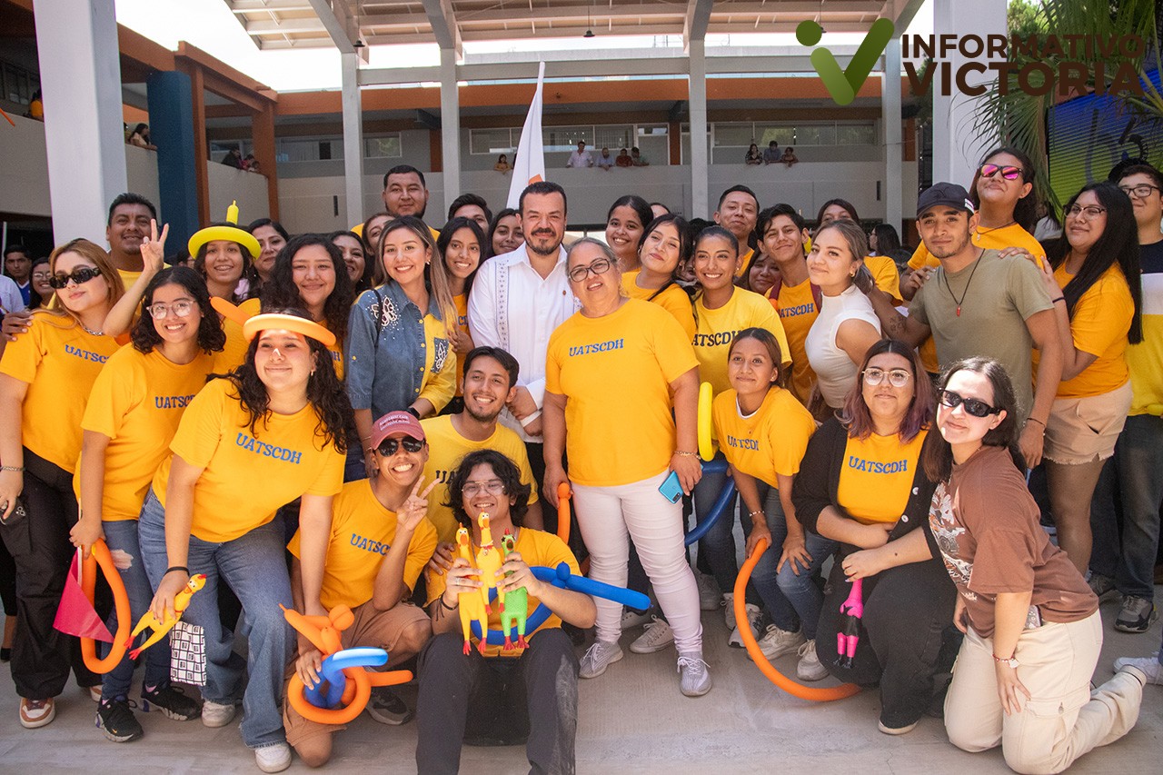 Celebran el 66 aniversario de la Unidad Académica de Trabajo Social y Ciencias para el Desarrollo Humano
