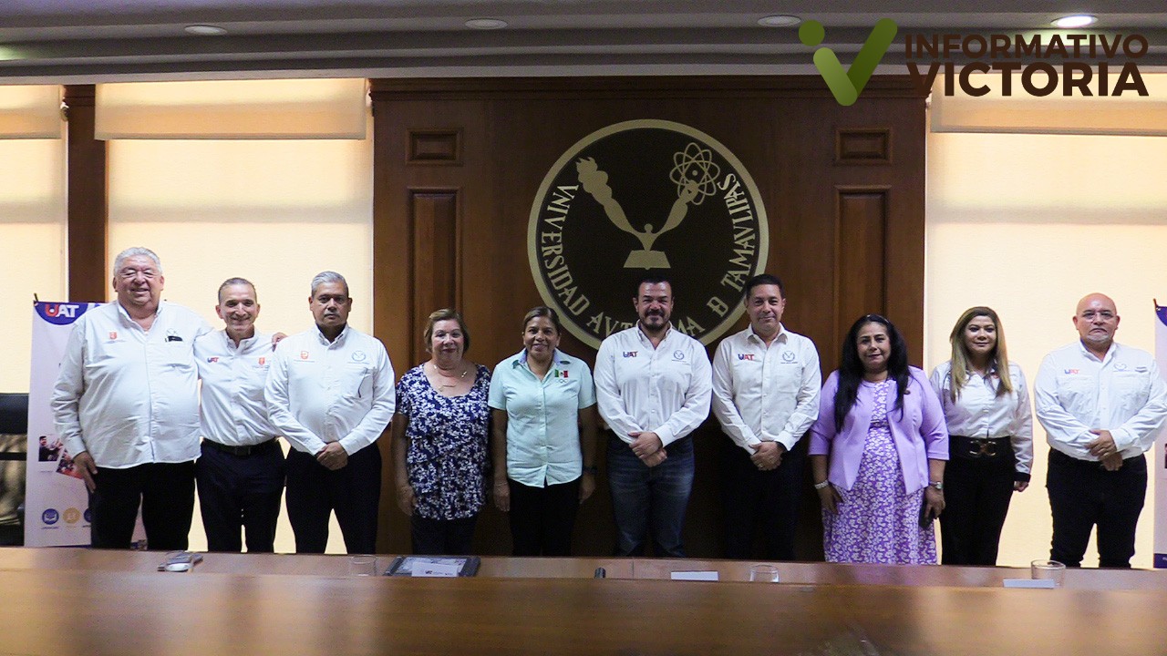 La UAT y el Comité Olímpico Mexicano hacen alianza en favor de niños y jóvenes vulnerables