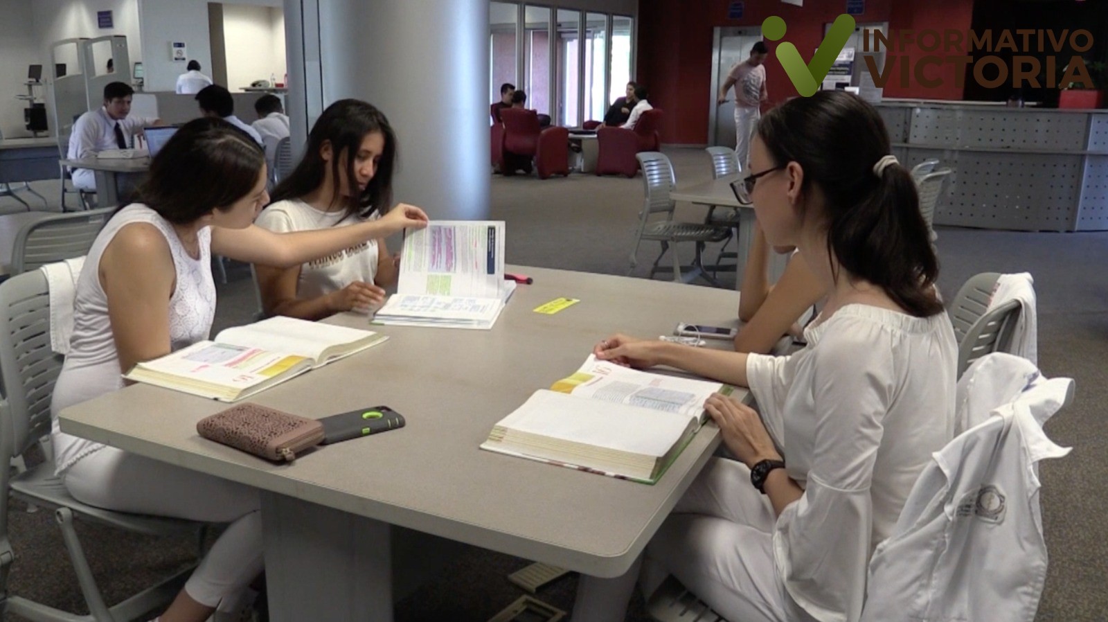 Trabaja la UAT para certificar las Bibliotecas Centrales de Tampico y Victoria