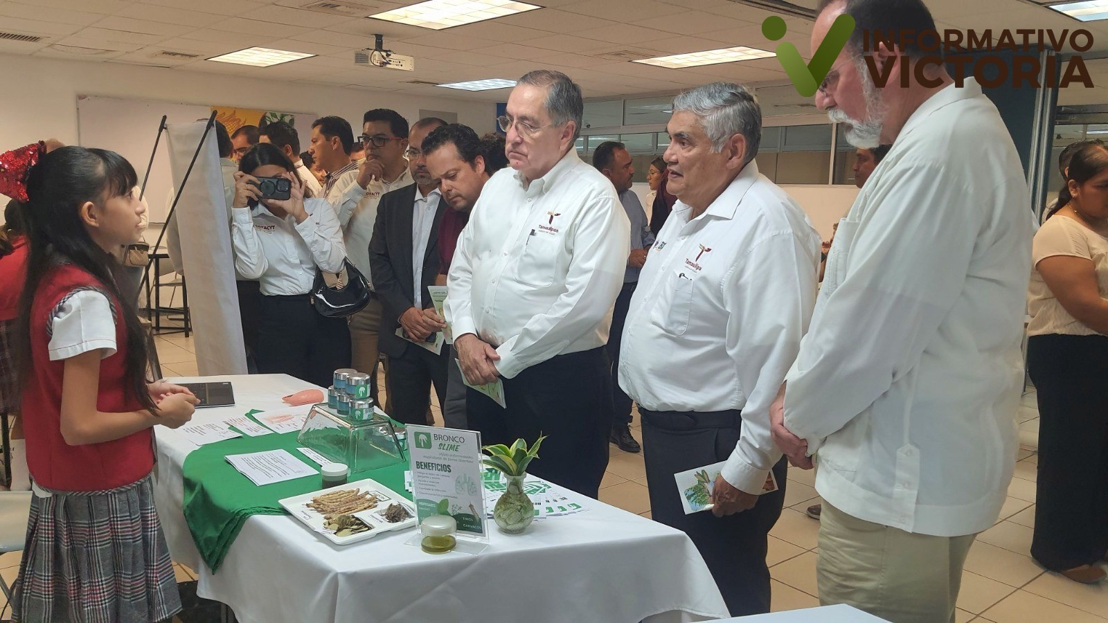 Se realiza 25 Certamen Estatal de Creatividad e Innovación Tecnológica, ExpoCiencias Tamaulipas 2023 en su fase regional