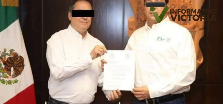 Vinculan a proceso a Mario «G», ex Secretario de Educación con Vaca
