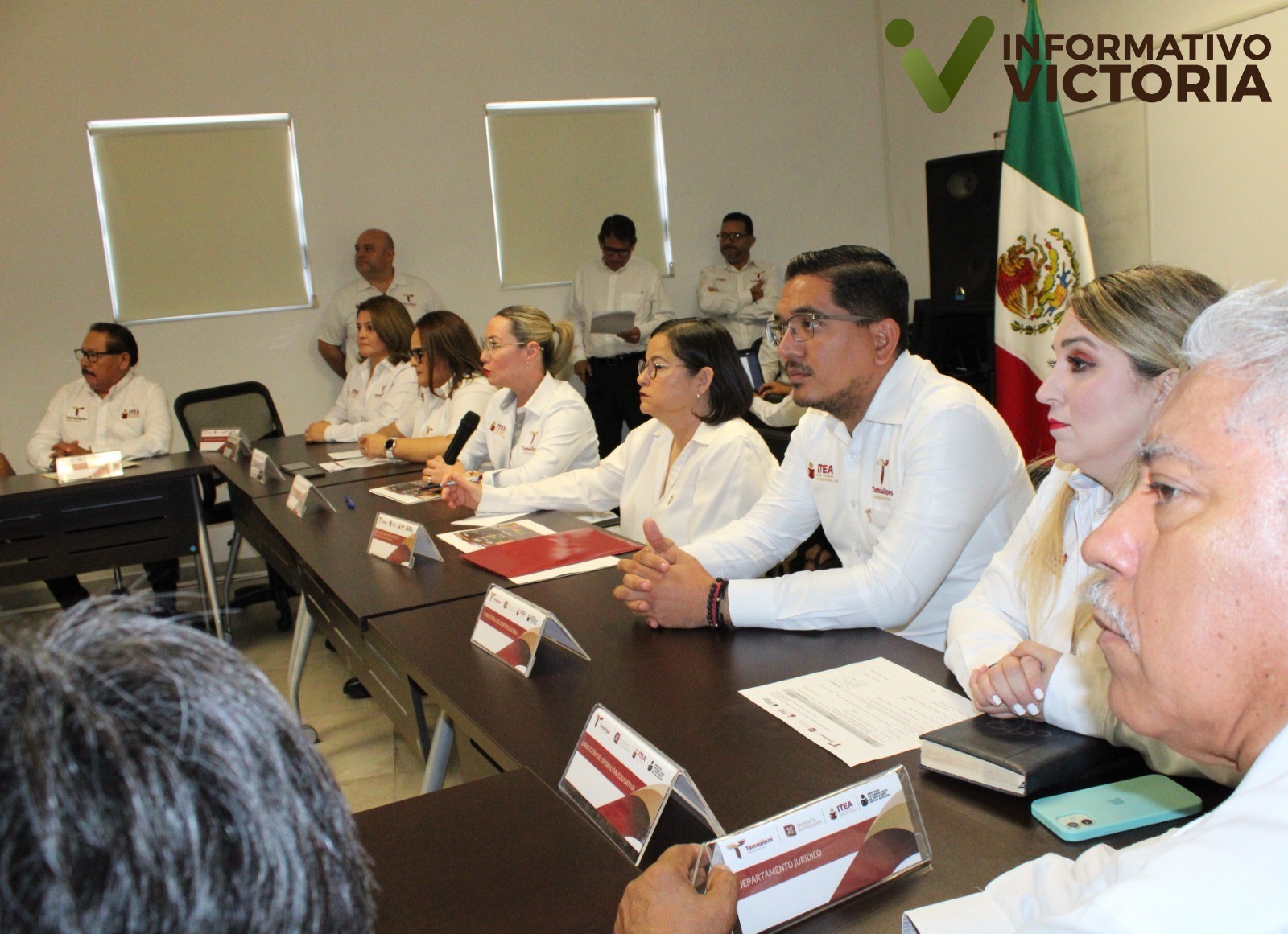 Cumple con evaluaciones de sus programas educativos el Instituto Tamaulipeco de Educación para Adultos